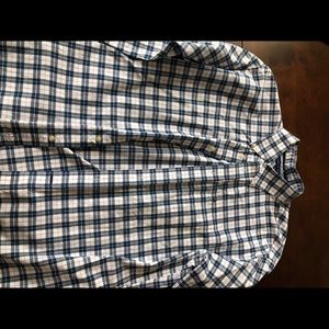 Tommy Hilfiger Plaid Button down.